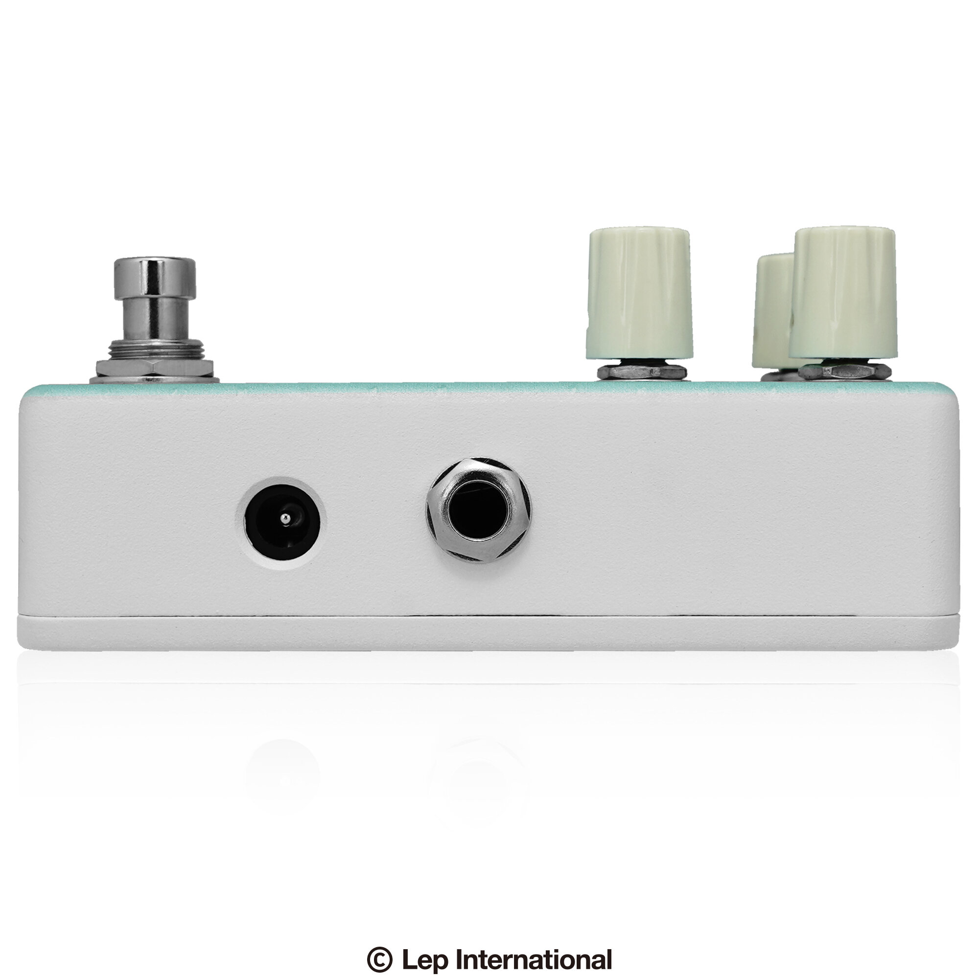 Animals Pedal / Custom Illustrated 018 RUST ROD FUZZ by NOTA